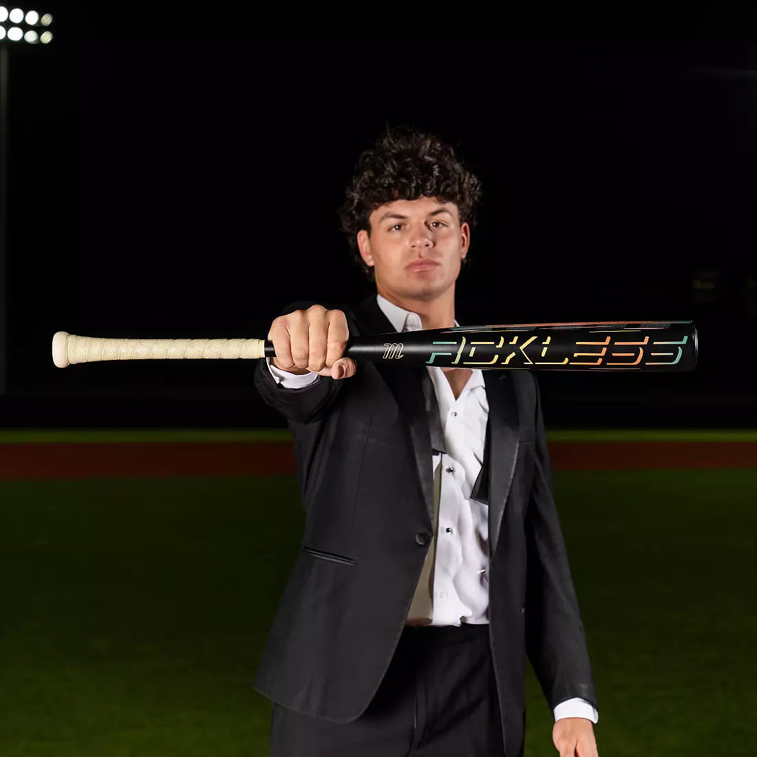 Marucci RCKLESS GEN 2 (-3) BBCOR Baseball Bat
