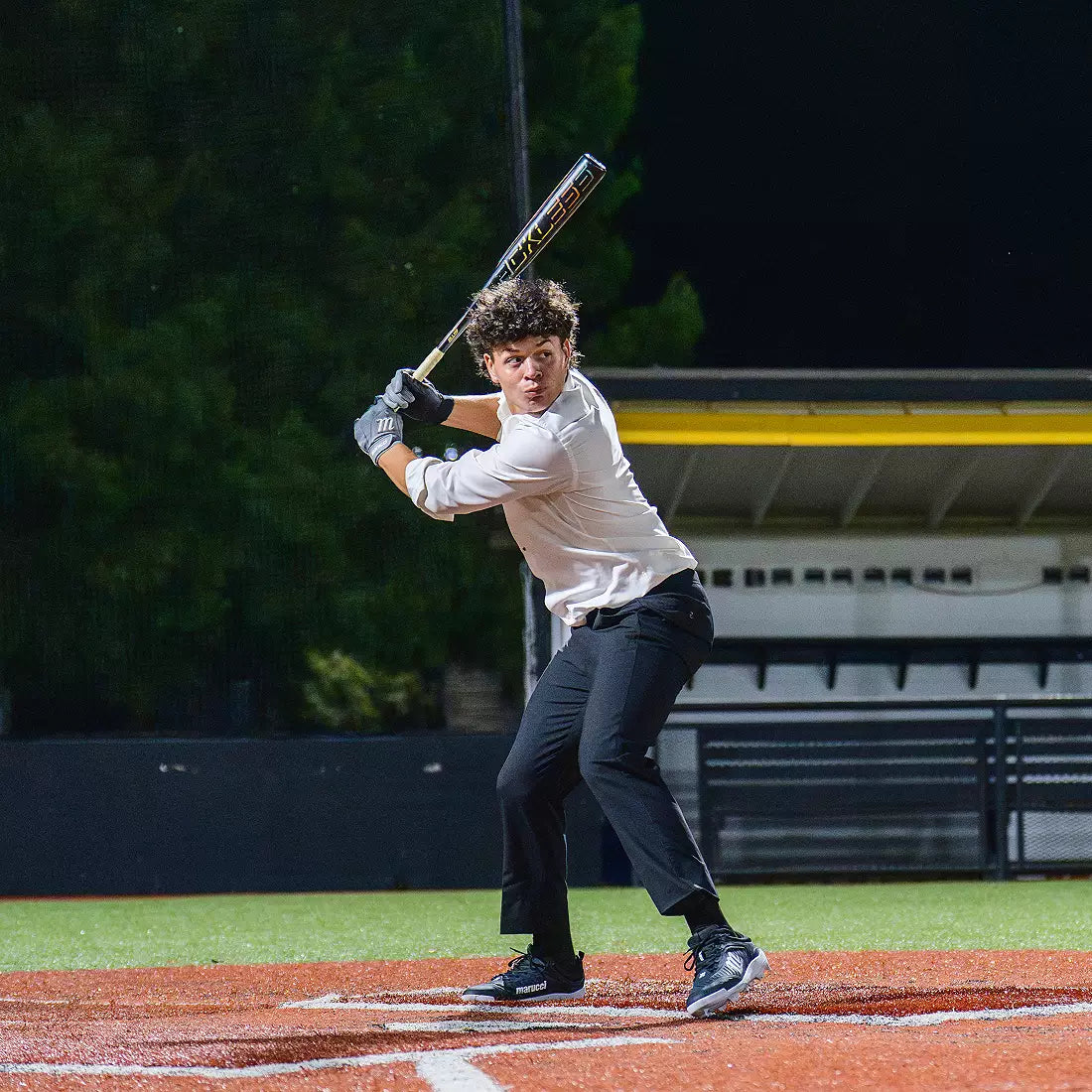 Marucci RCKLESS GEN 2 (-3) BBCOR Baseball Bat