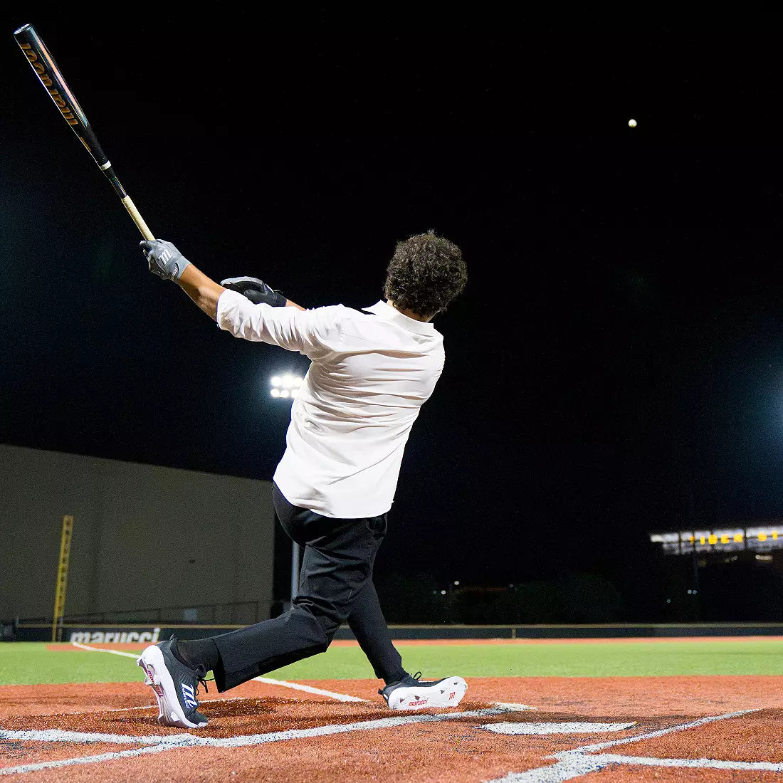 2027 Marucci RCKLESS GEN 2 Hybrid BBCOR (-3 ) Baseball Bat