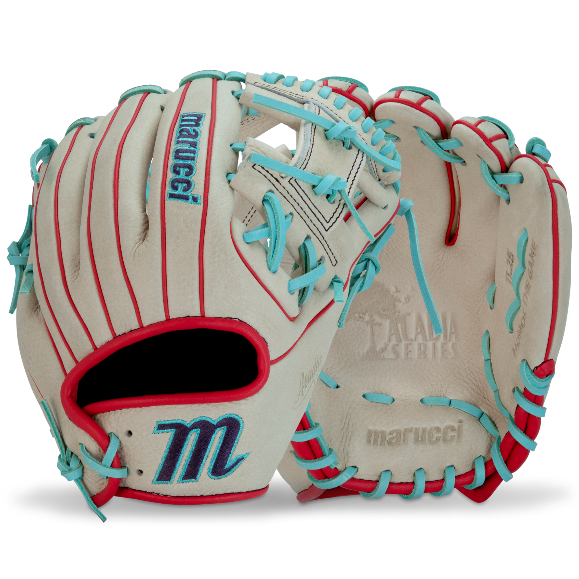 Marucci Acadia Series V 42A2 Baseball Glove 11.25" Web CM/R RHT
