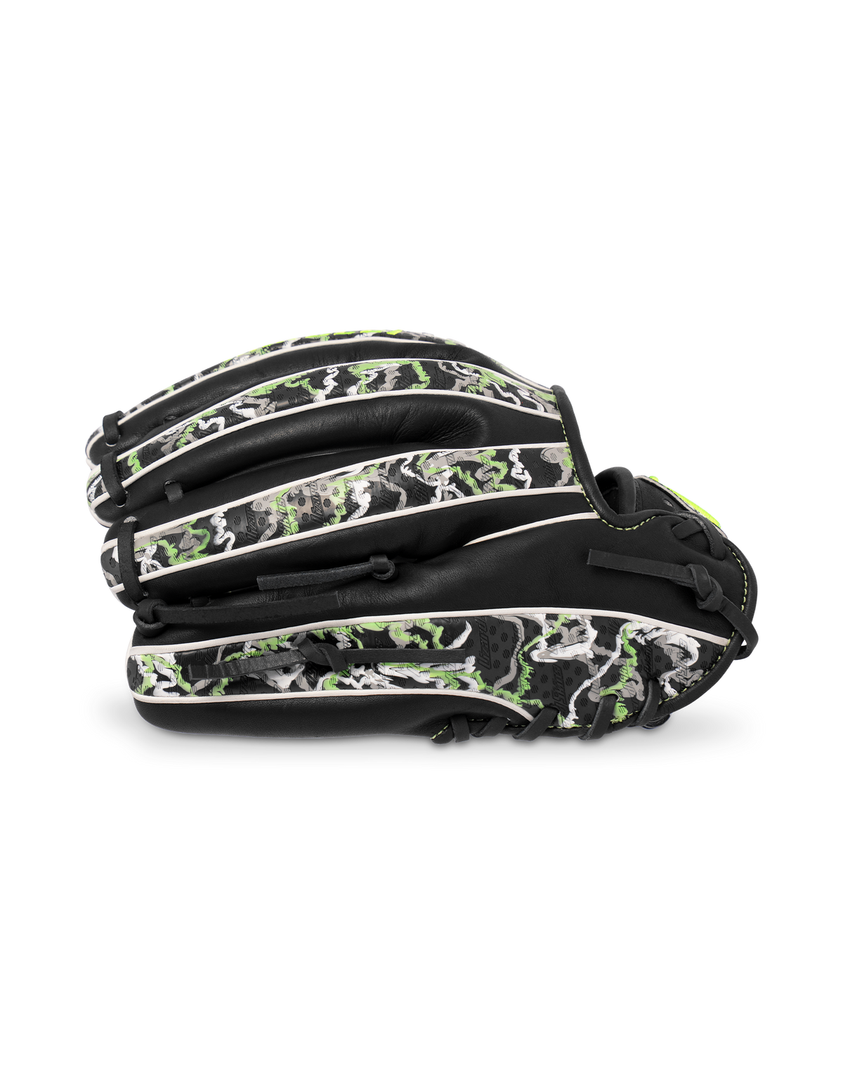 Marucci Lizard Skins  Cypress 43A2LS I Web 11.5" Baseball Glove - Black/Goblin Camo