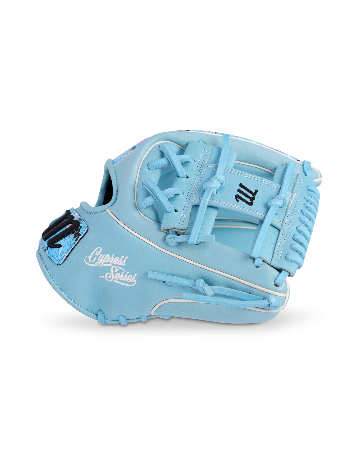 Marucci Lizard Skins Cypress 43A2LS I Web 11.5" Baseball Glove Columbia/Vice Camo