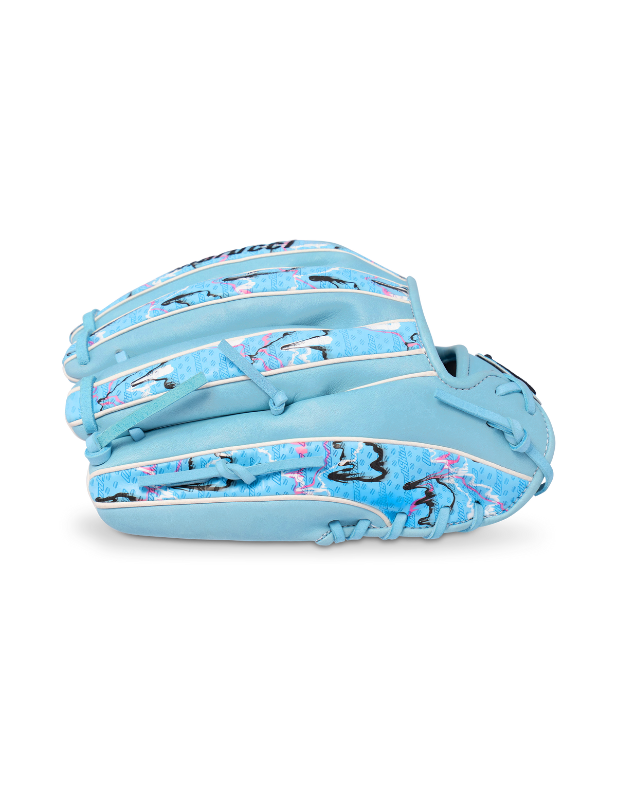 Marucci Lizard Skins Cypress 43A2LS I Web 11.5" Baseball Glove Columbia/Vice Camo