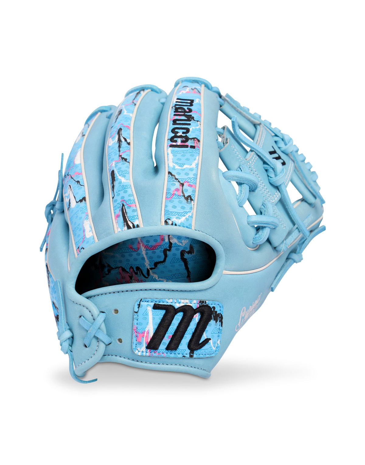 Marucci Lizard Skins Cypress 43A2LS I Web 11.5" Baseball Glove Columbia/Vice Camo