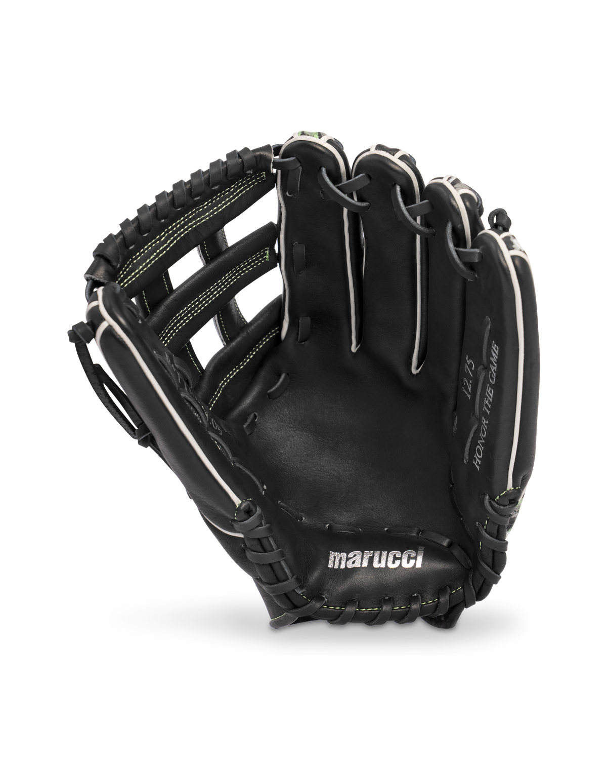 Marucci Lizard Skins Cypress 98R3LS H Web 12.75" Baseball Glove Black/Goblin Camo