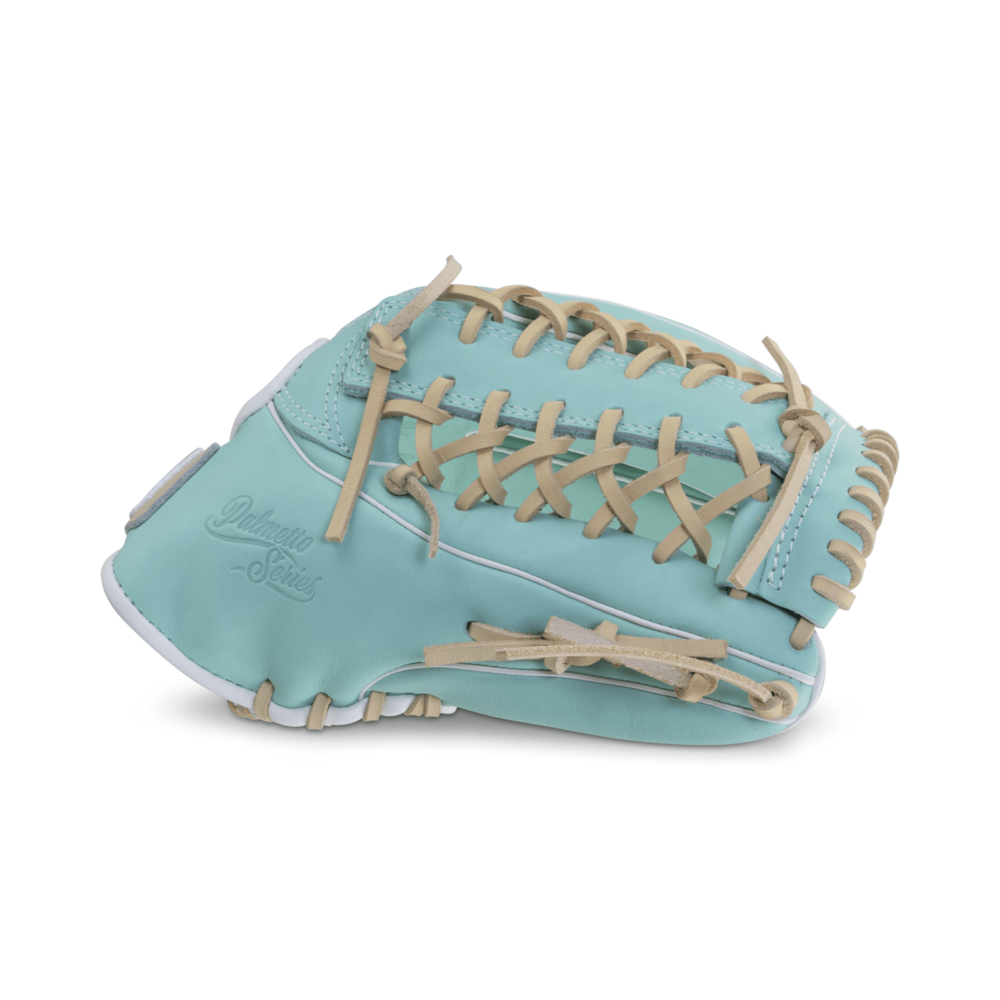Marucci Fastpitch Glove 12.5 LHT, Dual Wide Shape, Deep Depth, Pro-style Patterns
