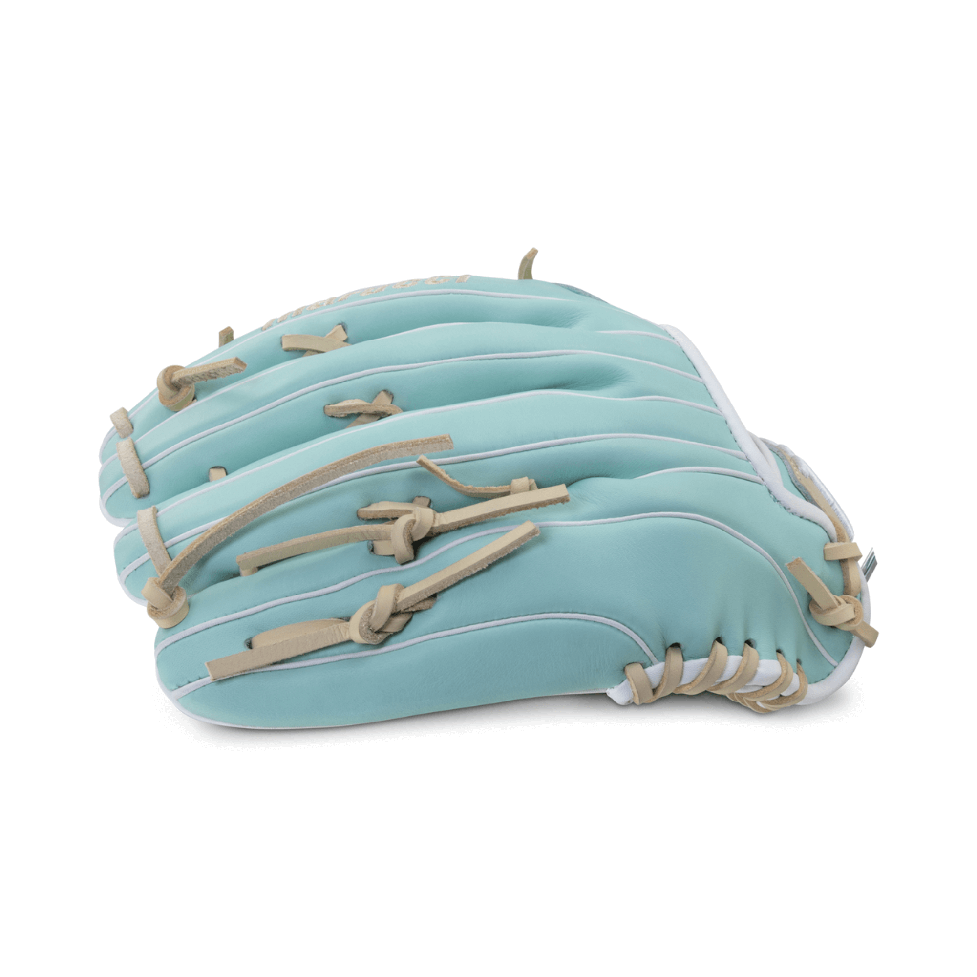 Marucci Fastpitch Glove 12.5 LHT, Dual Wide Shape, Deep Depth, Pro-style Patterns