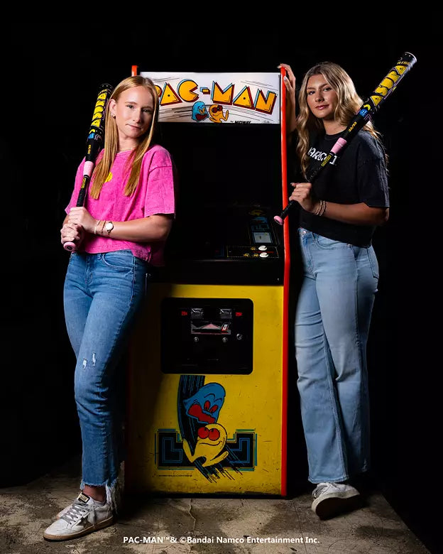 Marucci  Asura Rice Pac-Man (-10) Fastpitch Softball  Bat