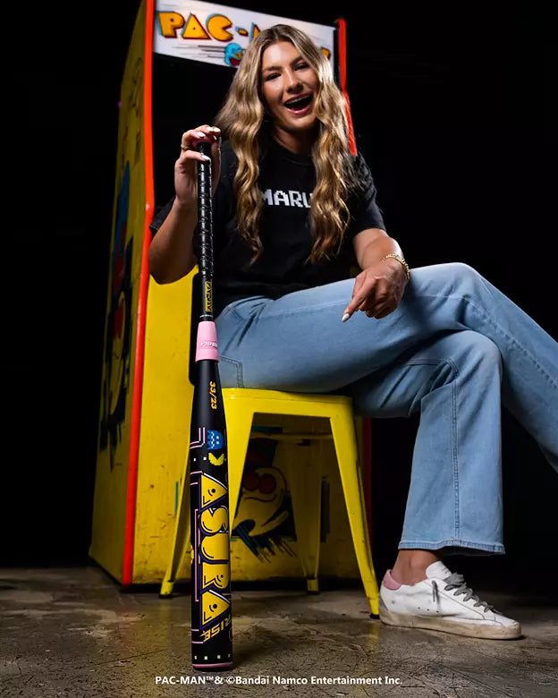 Marucci  Asura Rice Pac-Man (-10) Fastpitch Softball  Bat