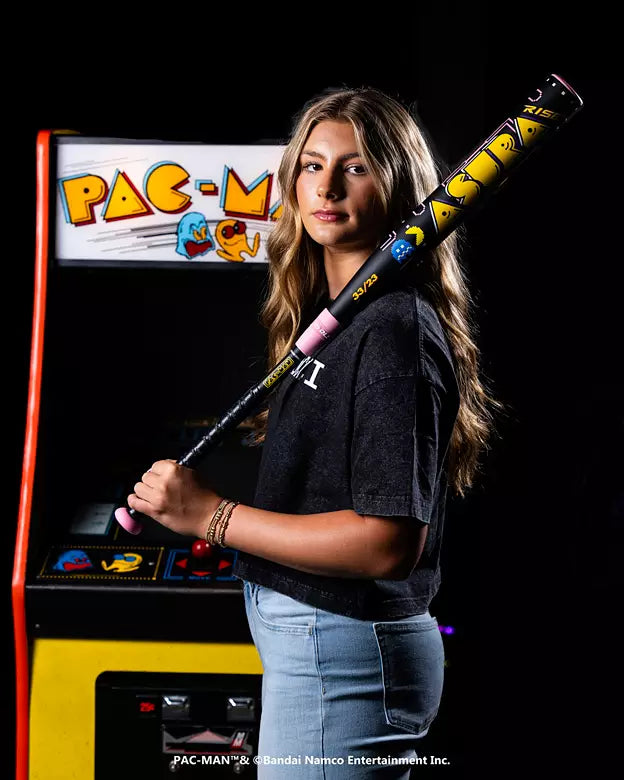 Marucci  Asura Rice Pac-Man (-10) Fastpitch Softball  Bat