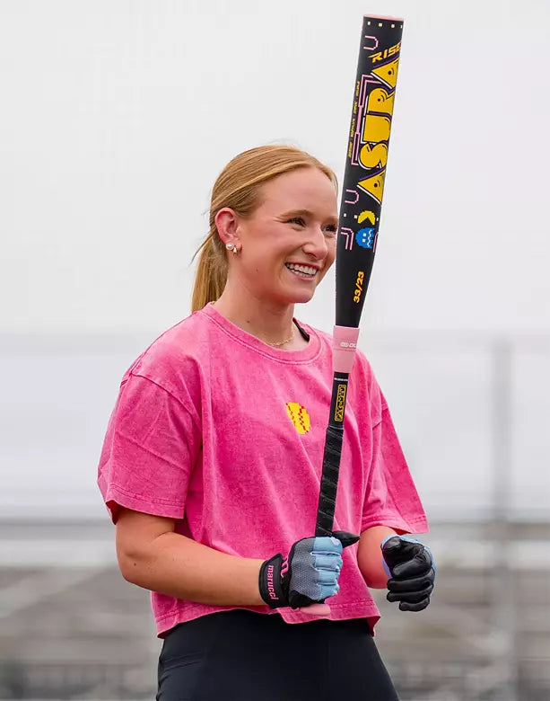 Marucci  Asura Rice Pac-Man (-10) Fastpitch Softball  Bat