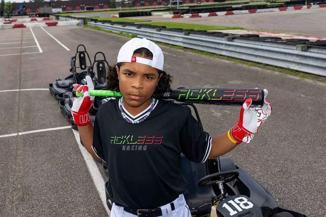 2027 Marucci RCKLESS GEN 2 COMP Tee Ball