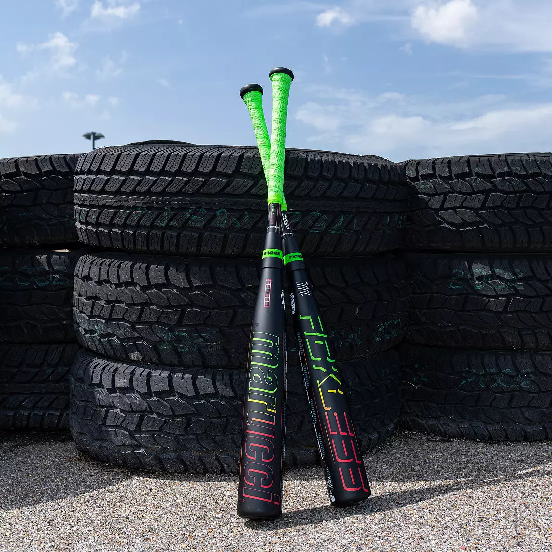 2027 Marucci RCKLESS GEN 2 COMP Tee Ball