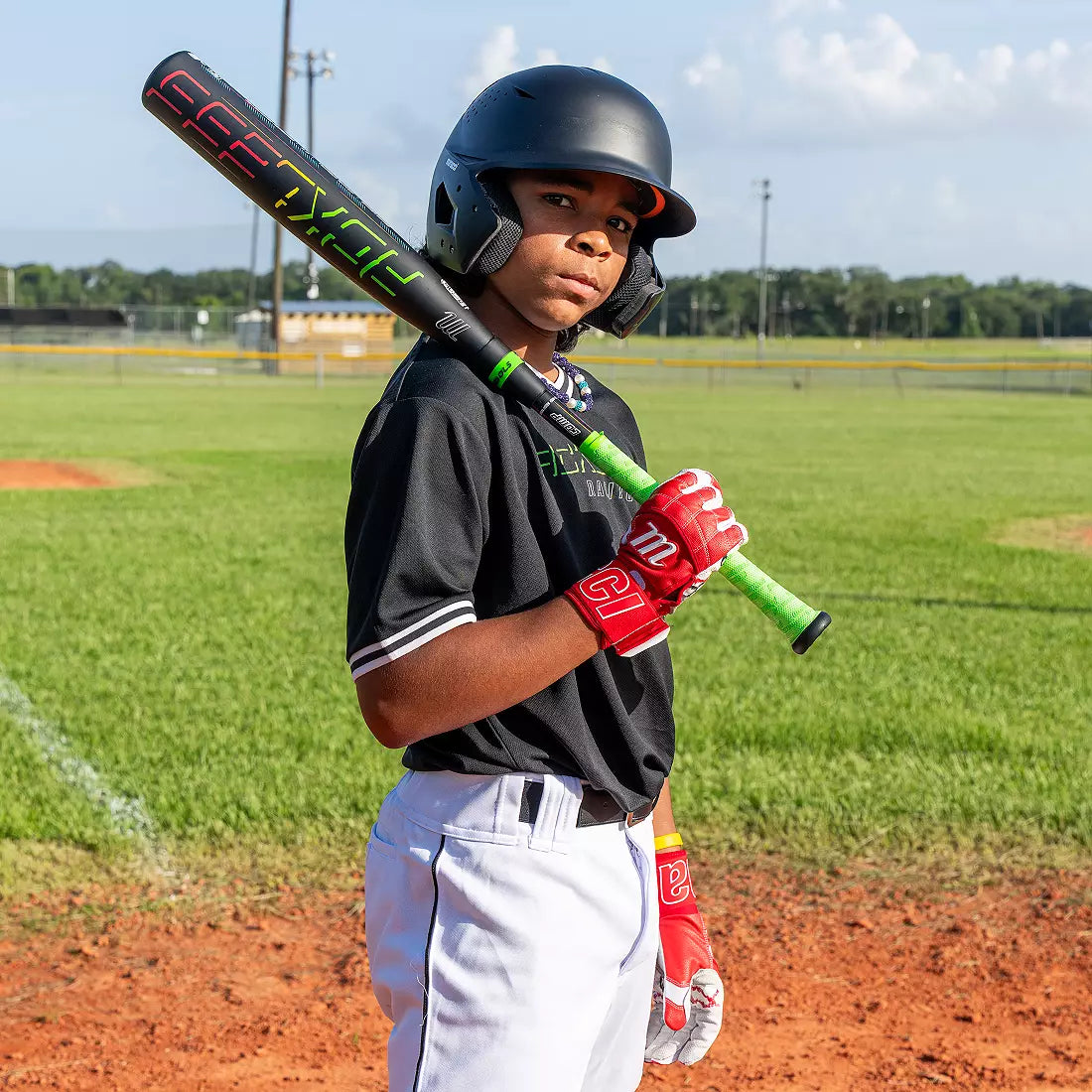 2027 Marucci RCKLESS GEN 2 COMP Tee Ball