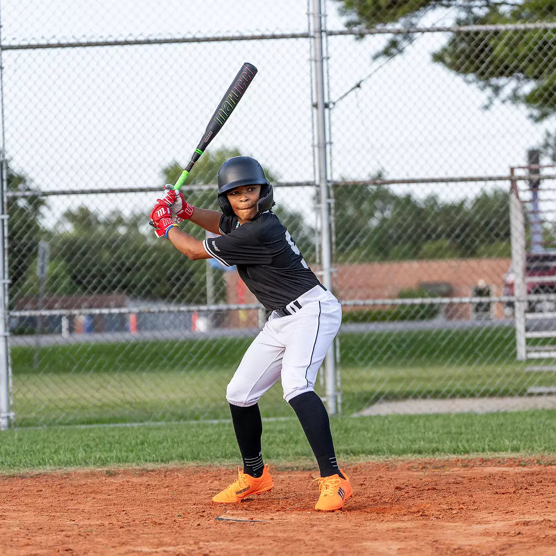 2027 Marucci RCKLESS GEN 2 COMP Tee Ball