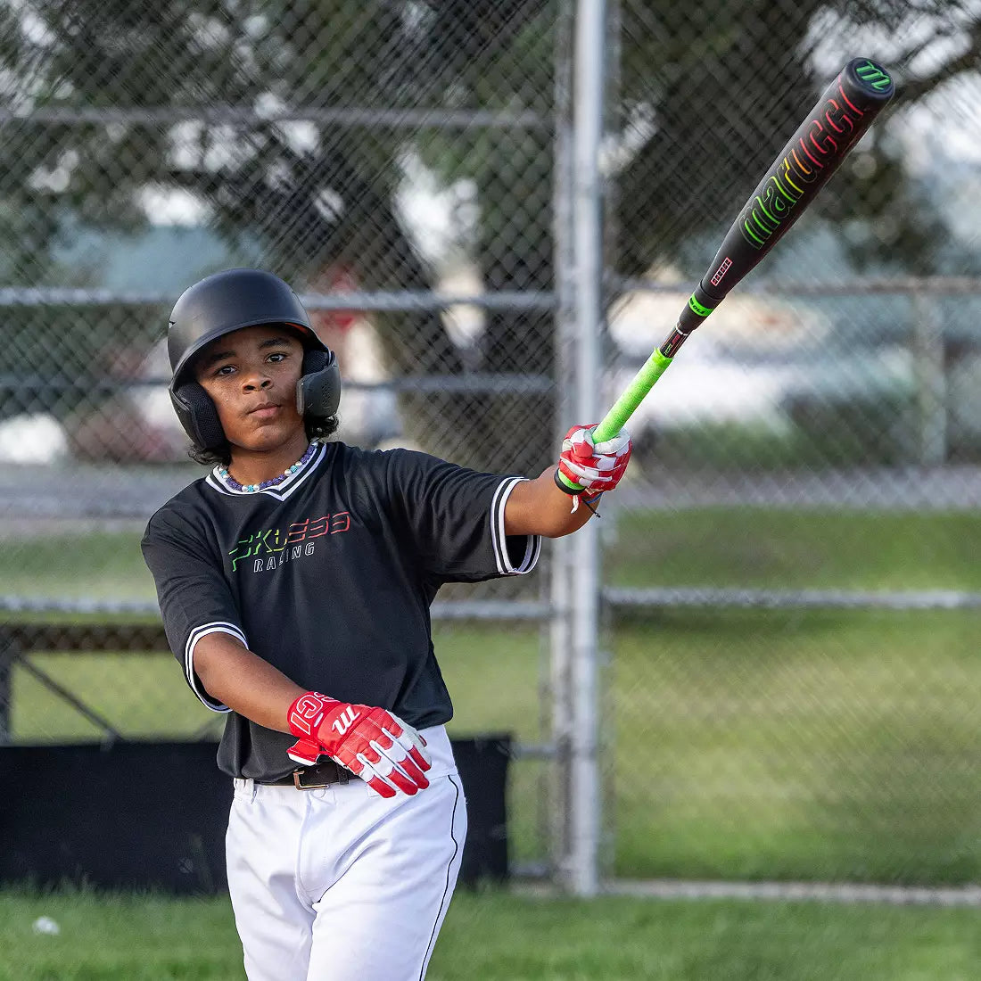 2027 Marucci RCKLESS GEN 2 COMP Tee Ball