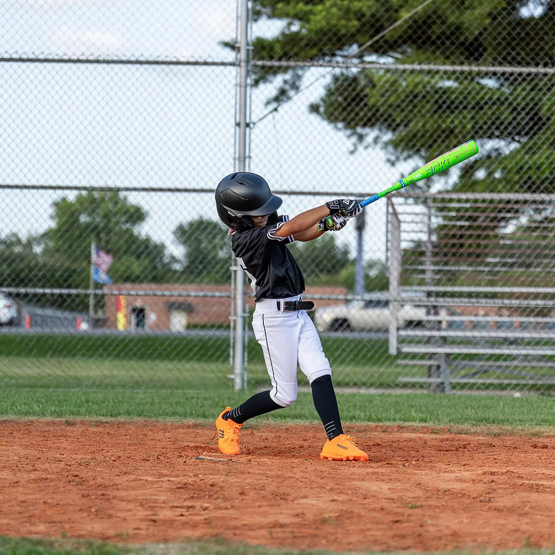 2027 Marucci RCKLESS GEN 2 COMP SL (-10 ) USA Baseball Bat