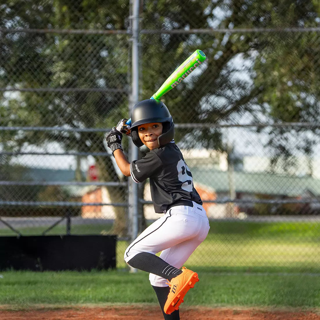 2027 Marucci RCKLESS GEN 2 COMP SL (-10 ) USA Baseball Bat