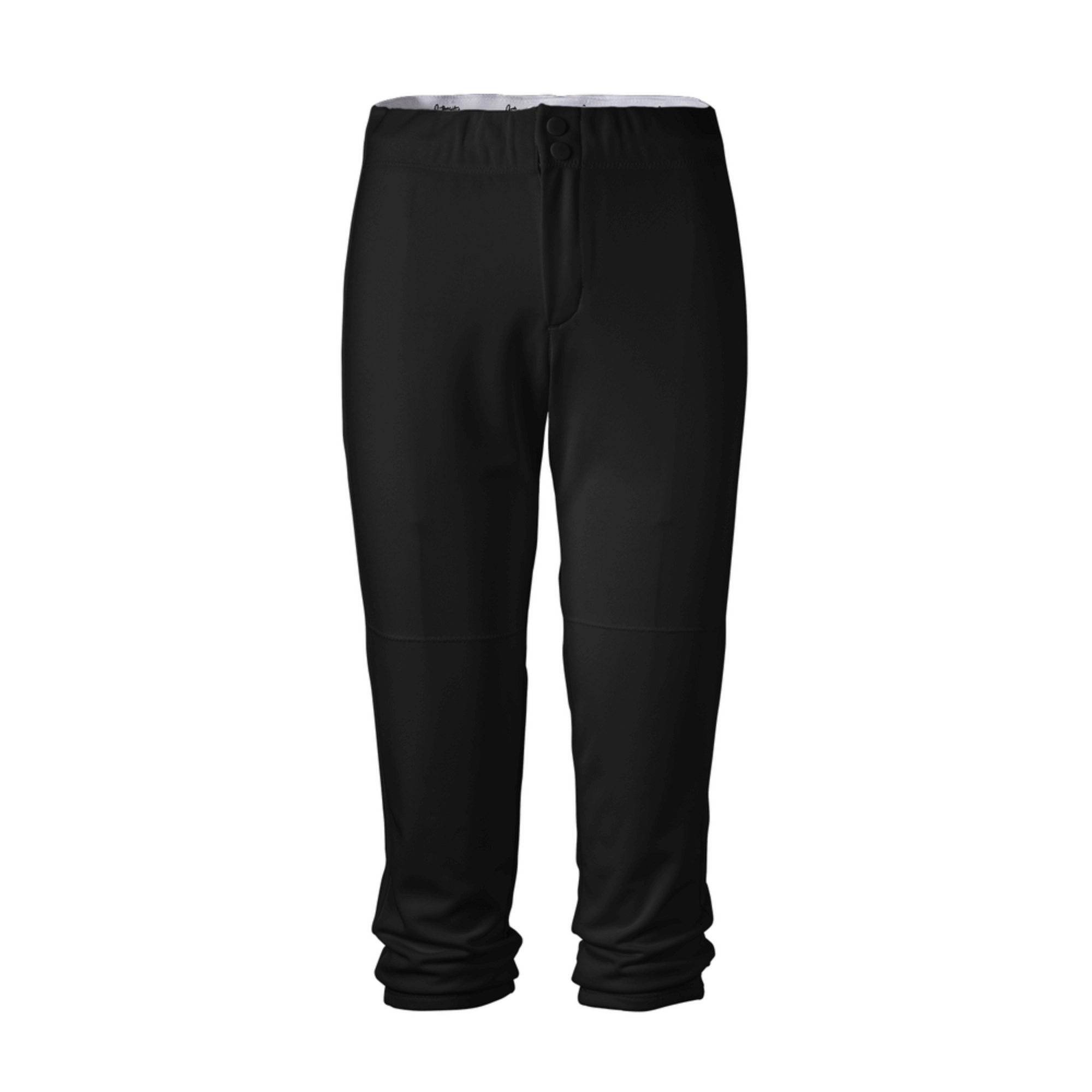 Intensity Womens Baseline Low Rise Pant - Black