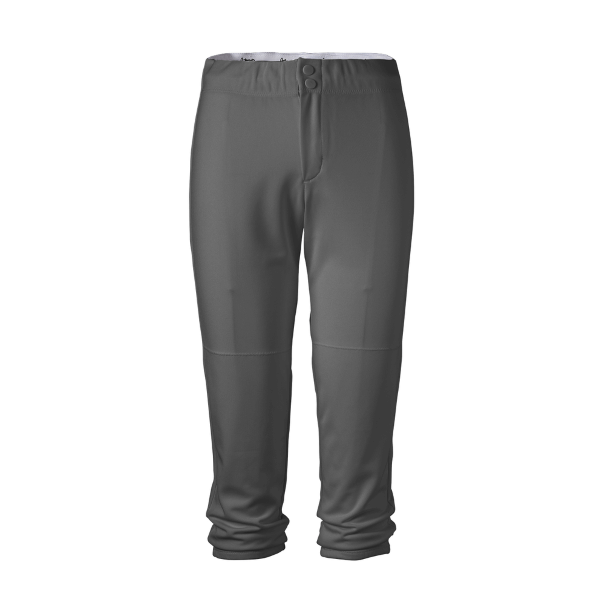 Intensity Womens Baseline Low Rise Pant - Gunmetal