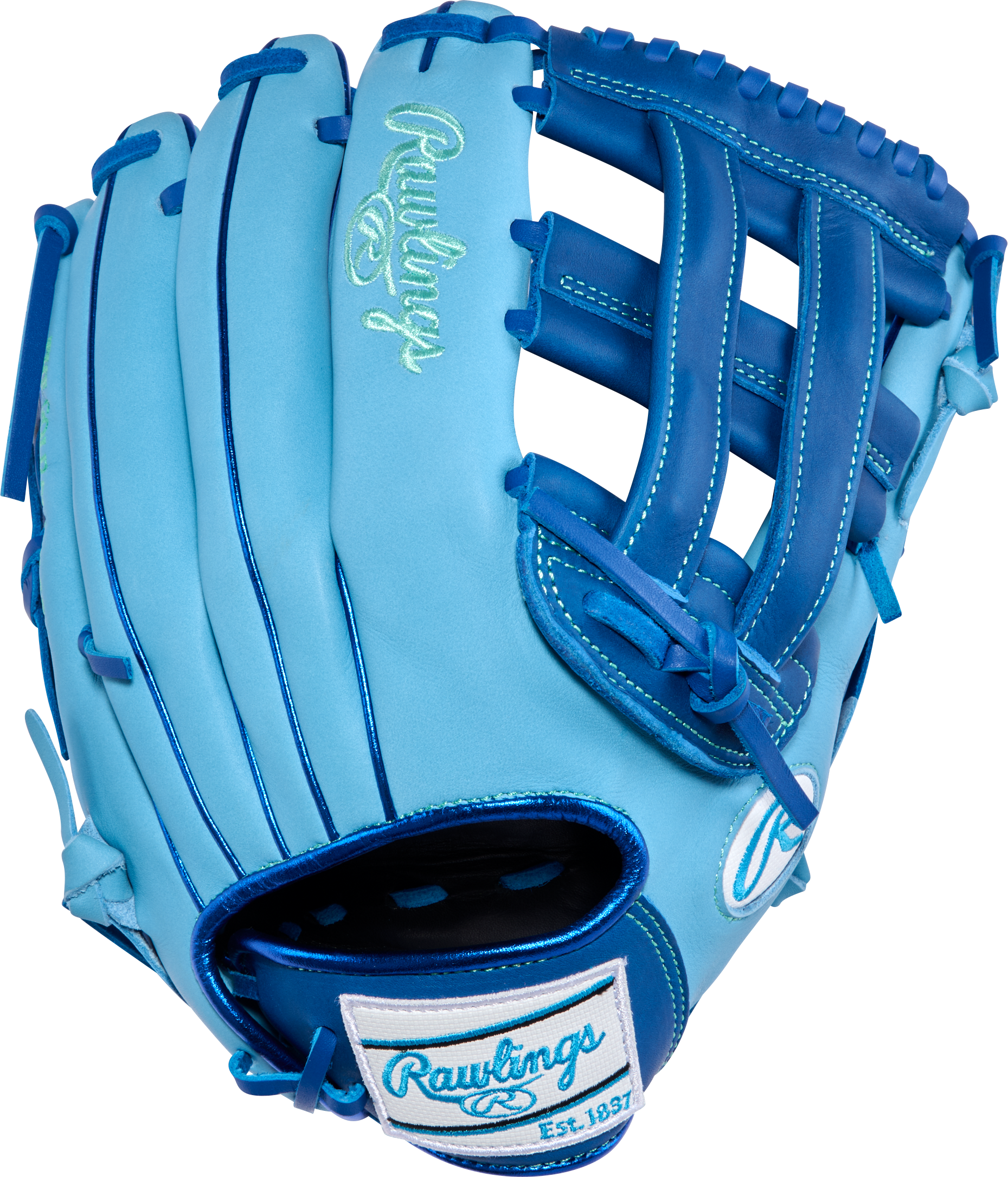Rawlings NXT Series NXT3028U-6CBR 12.5" Outfield Baseball Glove