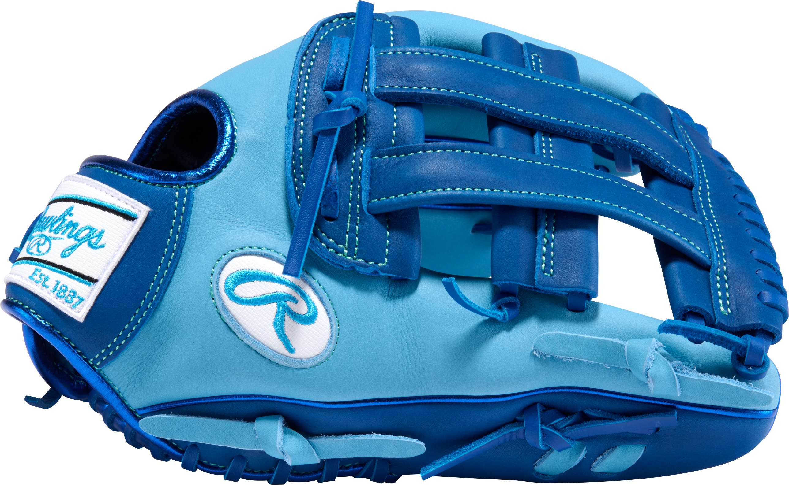 Rawlings NXT Series NXT3028U-6CBR 12.5" Outfield Baseball Glove