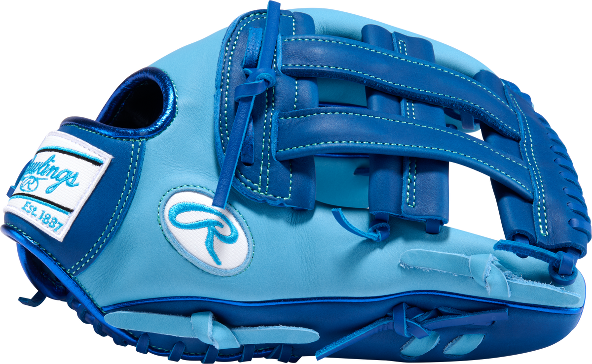 Rawlings NXT Series NXT3028U-6CBR 12.5" Outfield Baseball Glove LHT