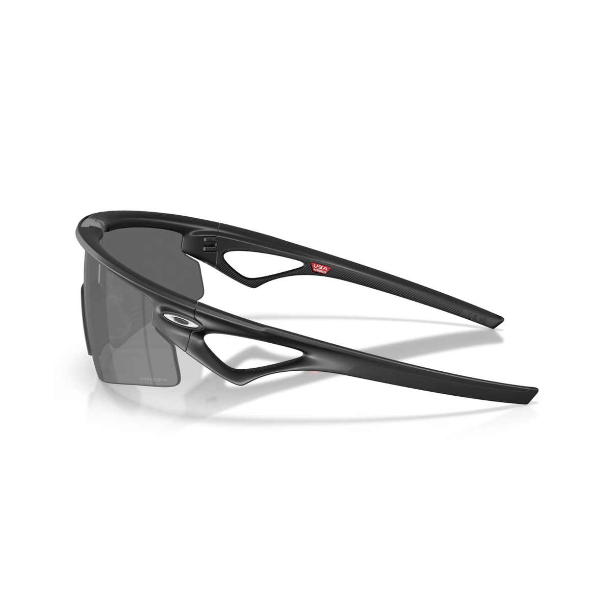 Oakley Sphaera Strike Matte Black w/ Prizm Black Sunglasses