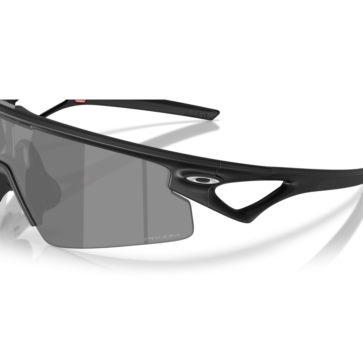 Oakley Sphaera Strike Matte Black w/ Prizm Black Sunglasses