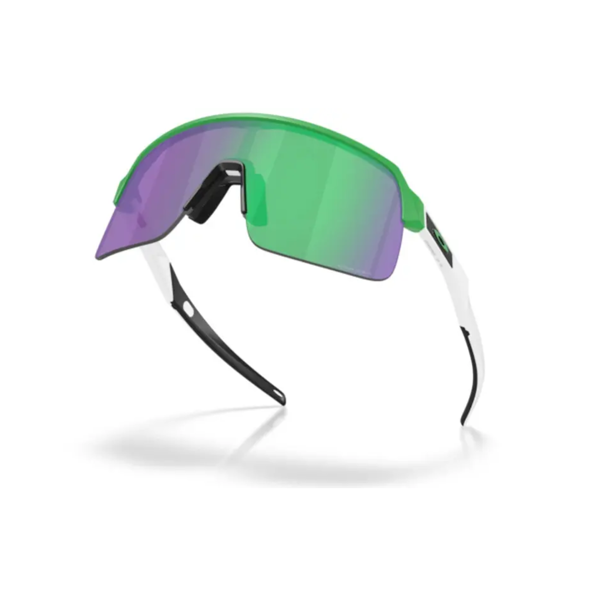 Oakley Sutro Lite Matte Team Green w/ Prizm Jade Sunglasses
