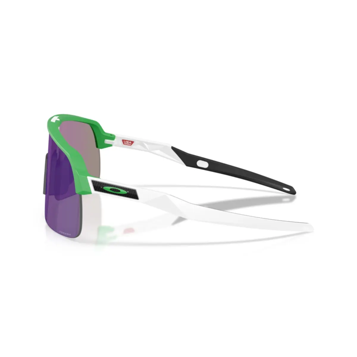 Oakley Sutro Lite Matte Team Green w/ Prizm Jade Sunglasses