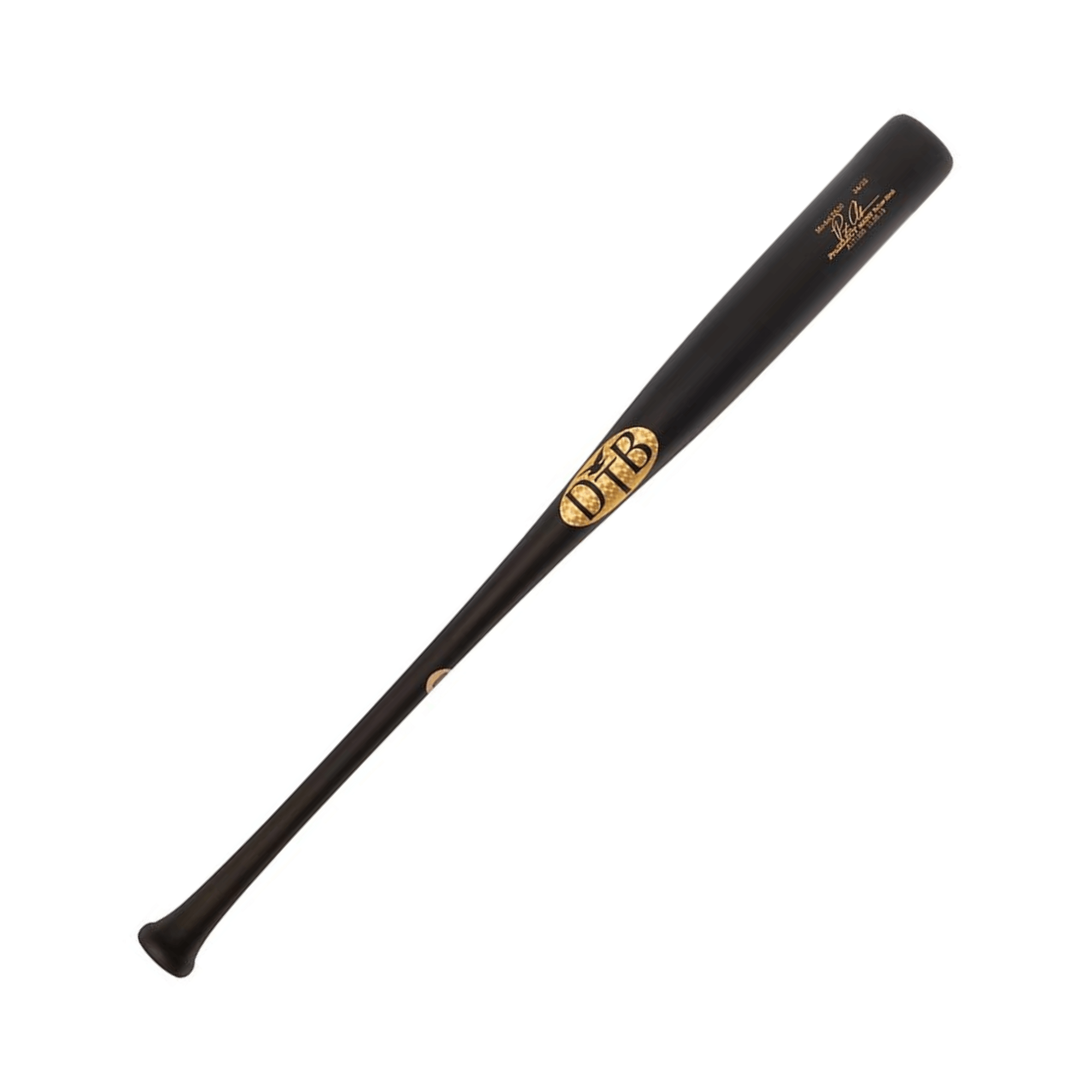 Dove Tail Bats PA20 with traditional knob and large sweet spot