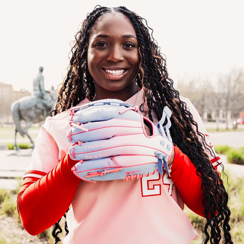 Easton Pro Collection Signature Series Nijaree Canady 12" Softball Glove