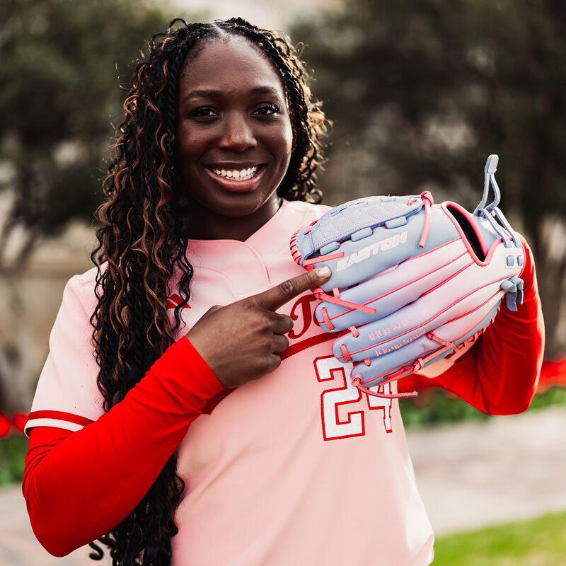 Easton Pro Collection Signature Series Nijaree Canady 12" Softball Glove