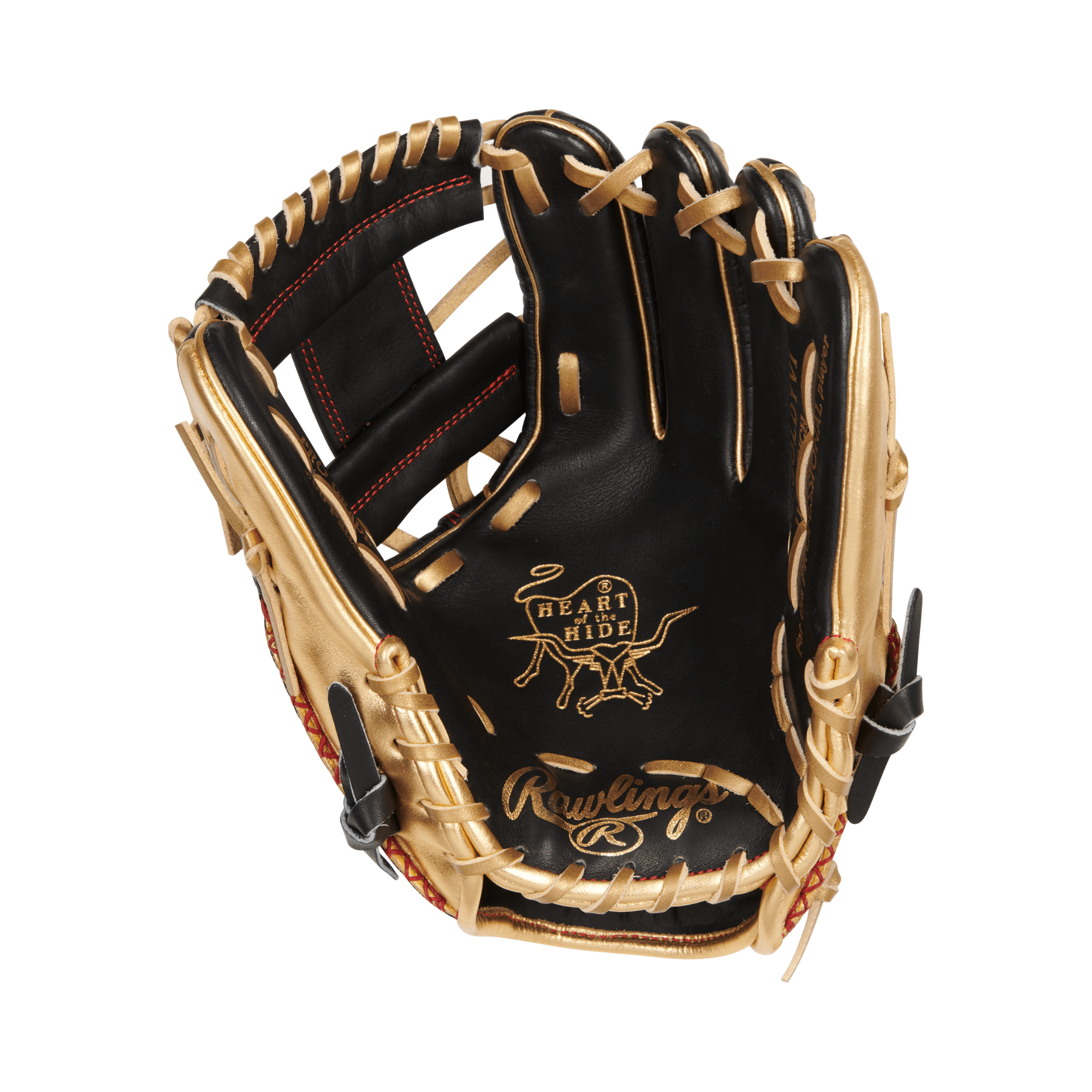Rawlings June 2022 Gold Glove Club 11.5-inch Infield Glove with Heart of the Hide leather