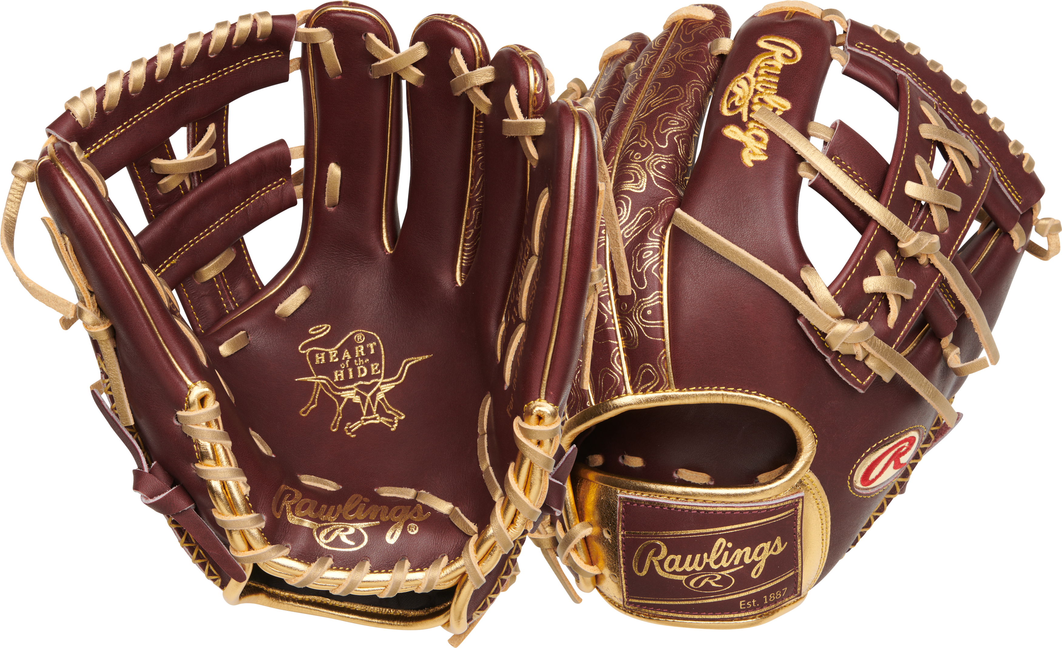 Rawlings June 2023 Gold Glove Club (GOTM) Goldy 11.75-inch Infield Glove