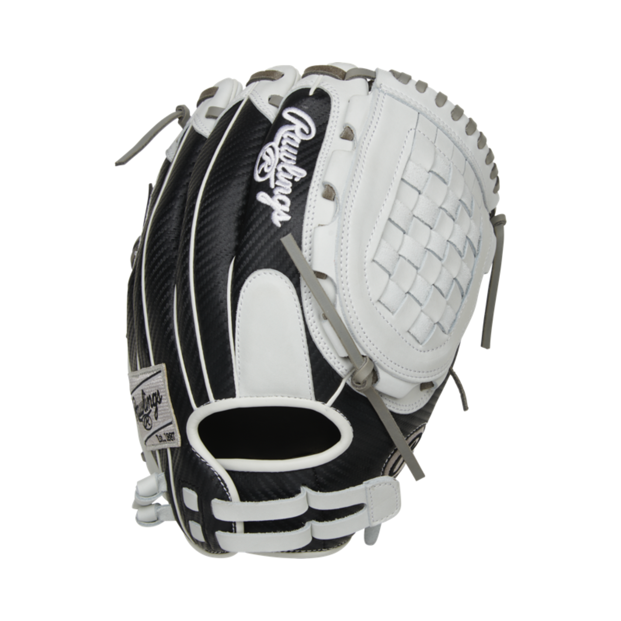 Rawlings Heart of the Hide Fastpitch Glove P/INF/OF Basket RHT 12.5"