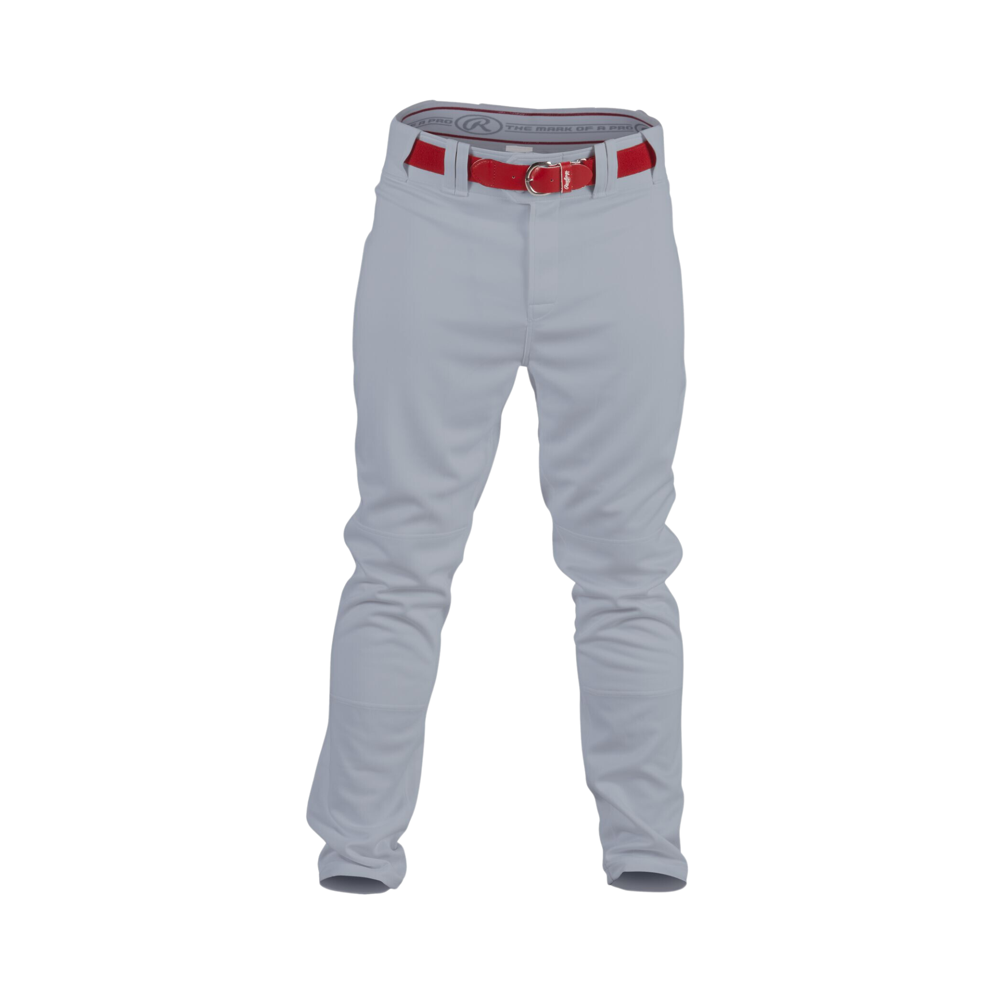 Rawlings Pro 150 Semi-Relaxed Baseball Pants Blue Gray