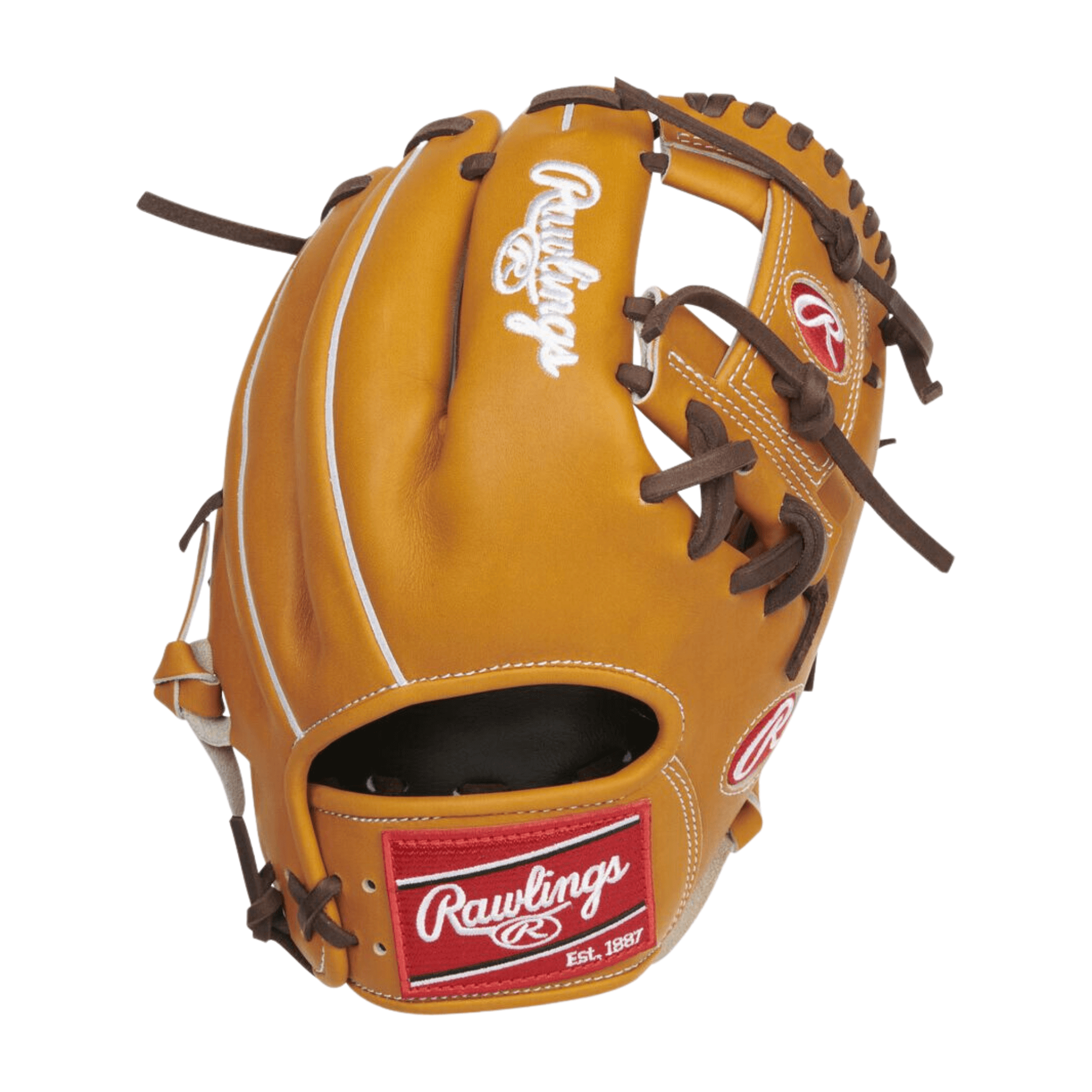 Rawlings Heart of the Hide Infield Glove Pro I Web RHT 11.5-inch, ultra-premium steerhide leather