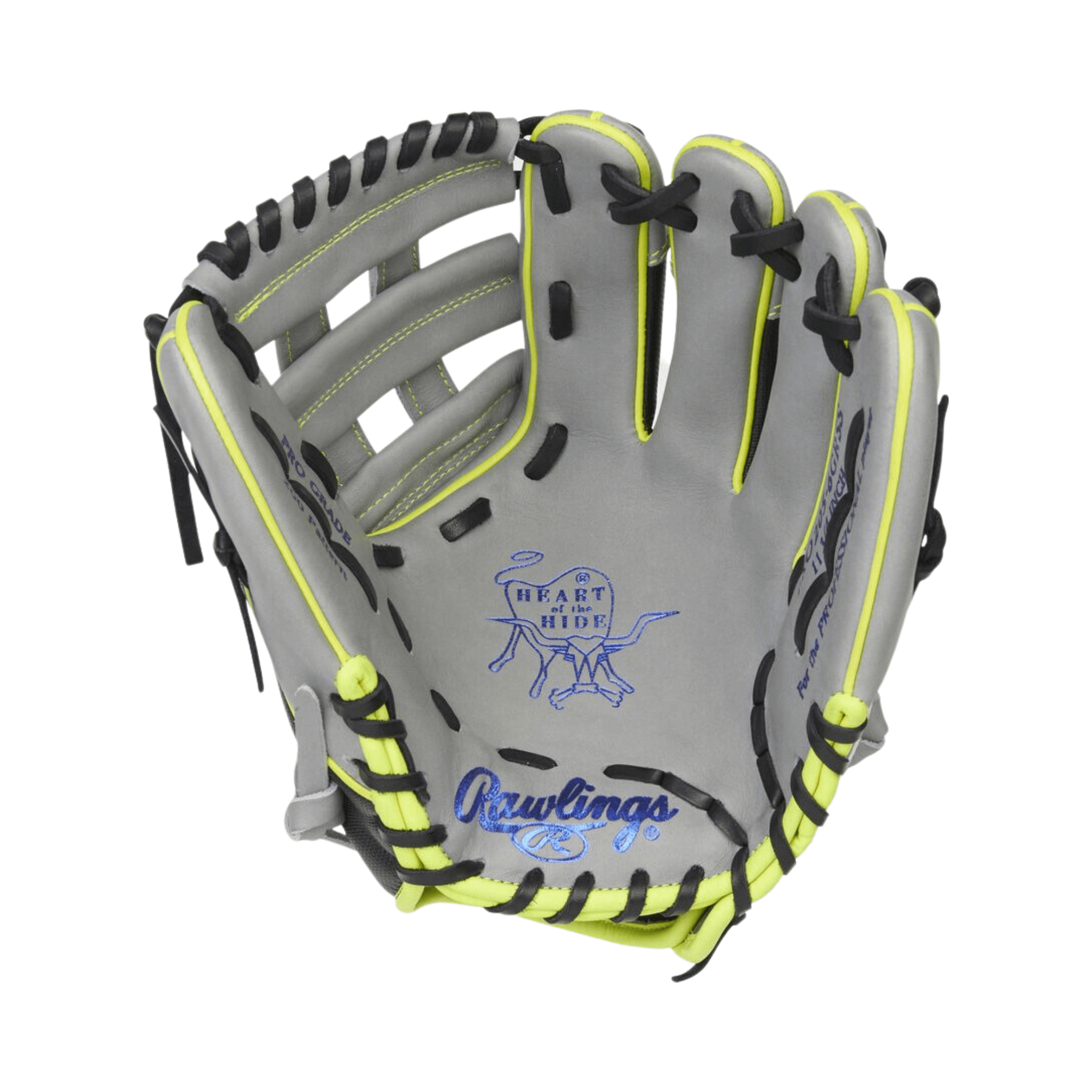 Rawlings Heart of the Hide Speed Shell Infielders Glove Pro H Web RHT 11.75"