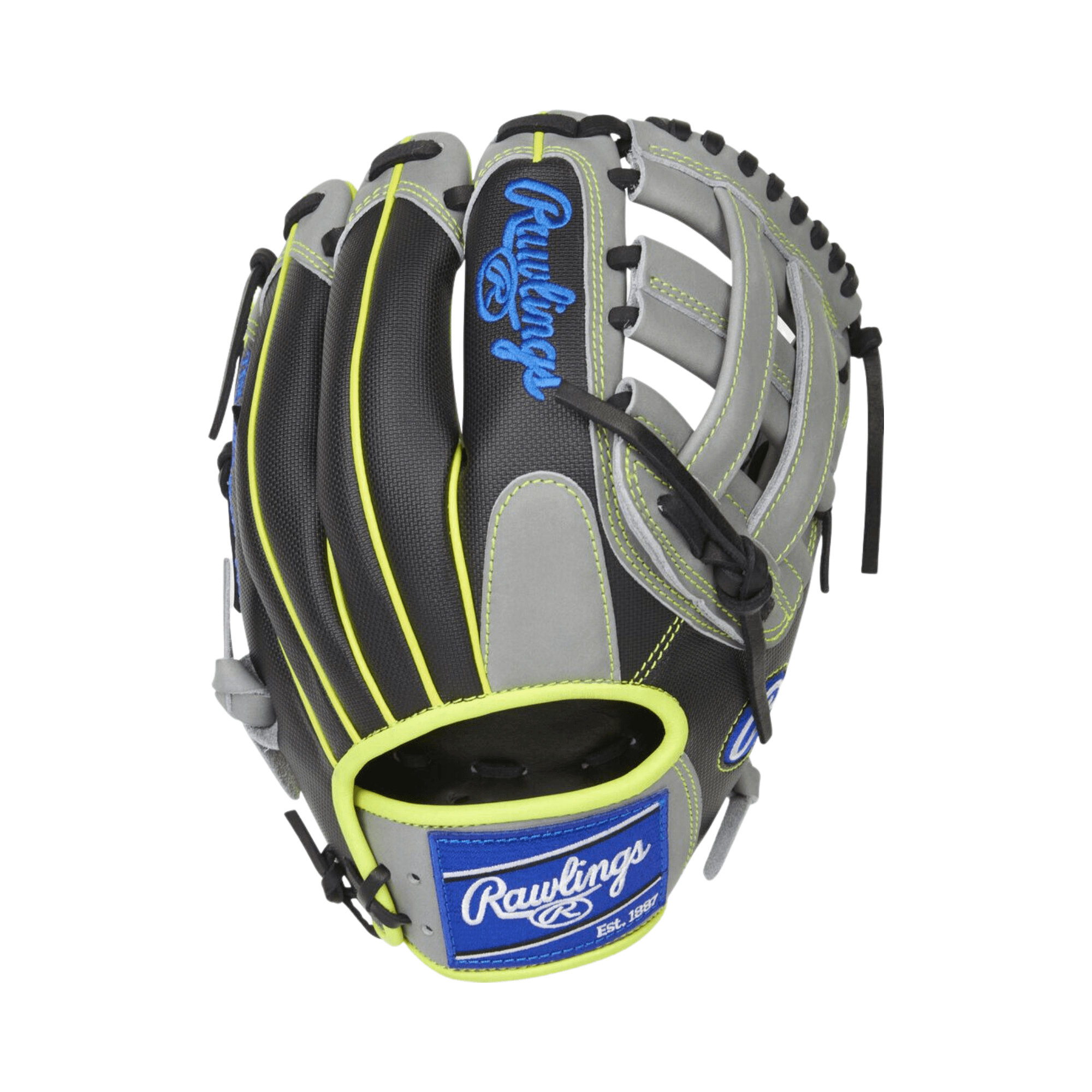 Rawlings Heart of the Hide Speed Shell Infielders Glove Pro H Web RHT 11.75"