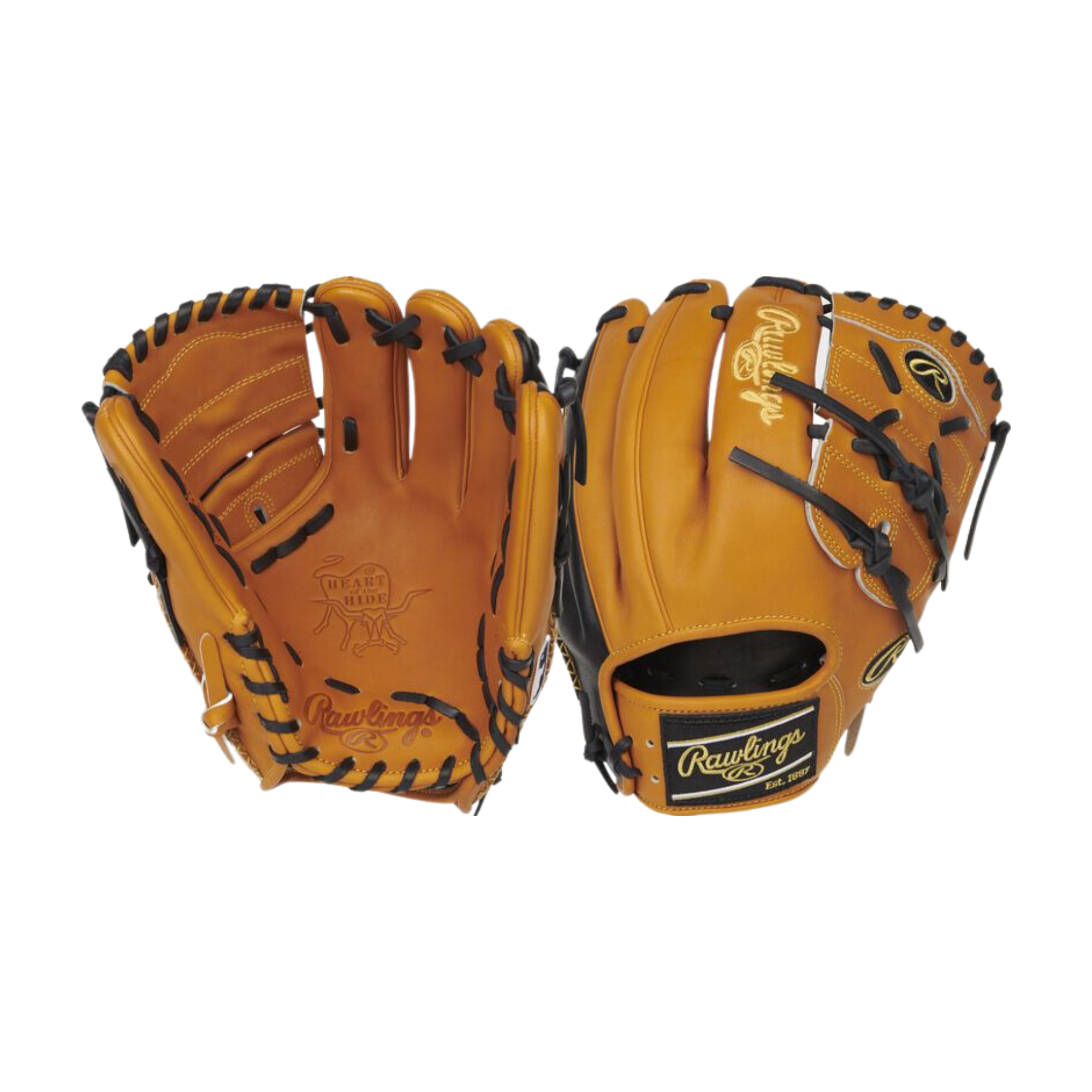 Rawlings Heart of the Hide 11.75-inch Infield/Pitcher's Glove