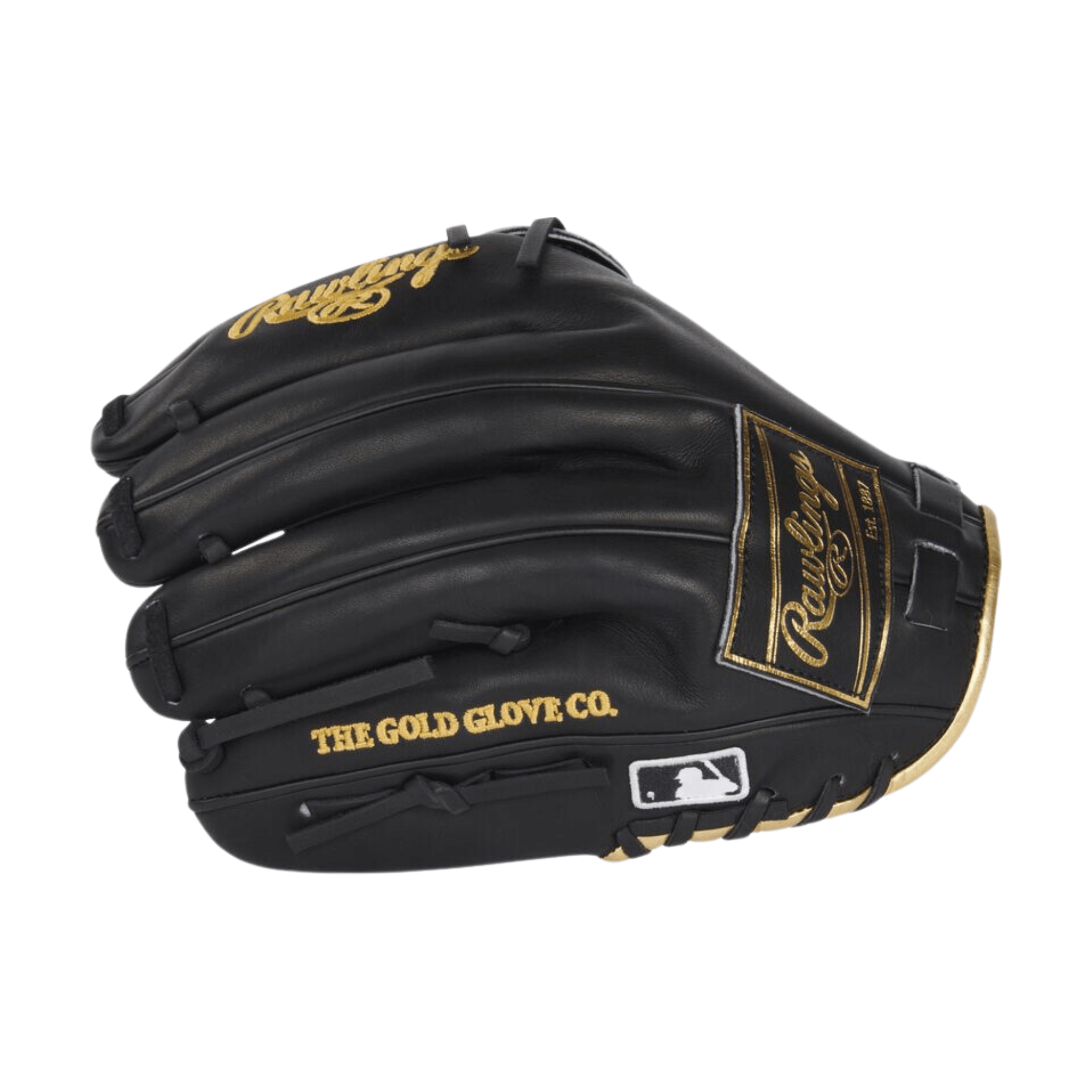 Rawlings Pro Label 7 Black Heart Of The  Hide Infield/Pitchers Glove