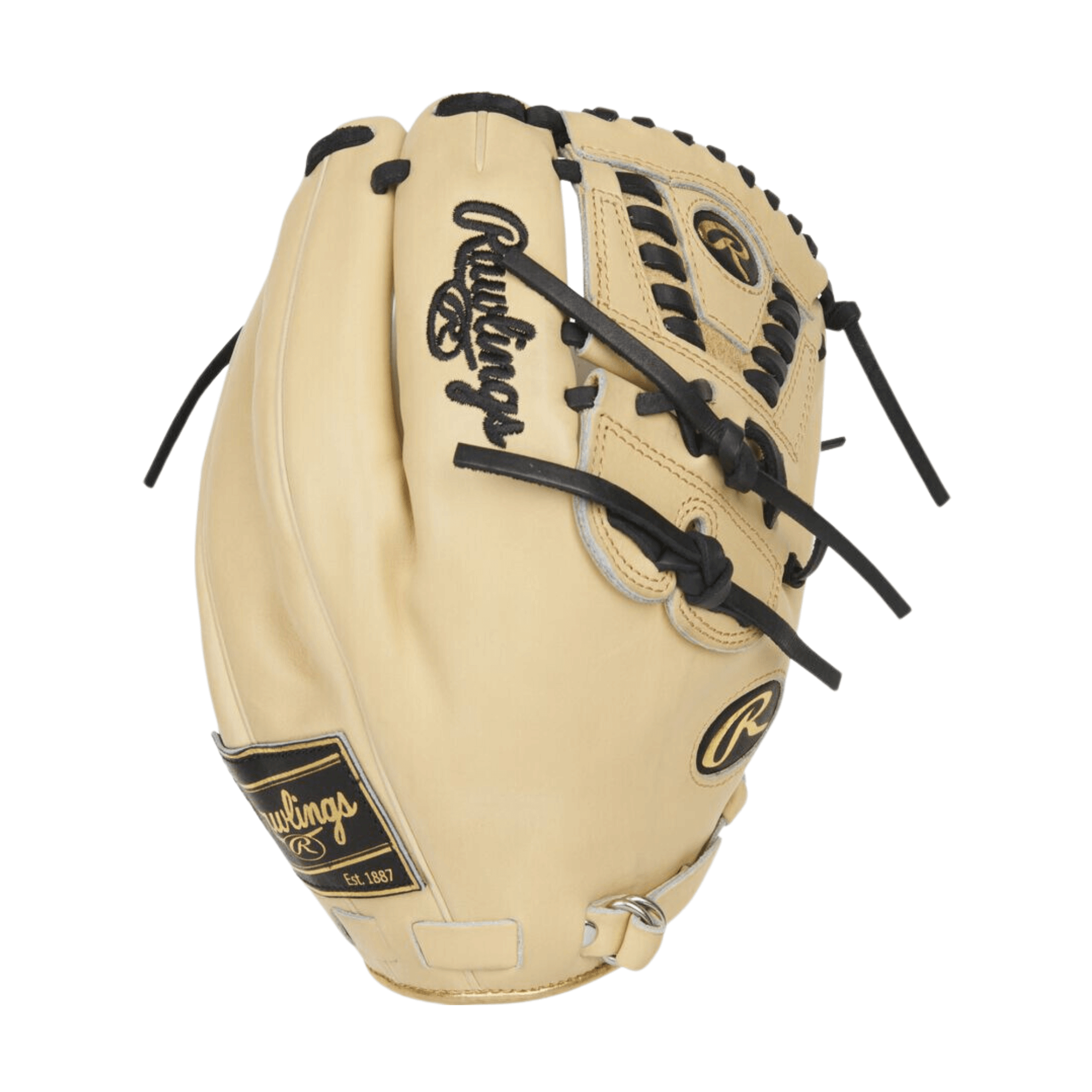 Rawlings Pro Label  7 Camel Heart Of The Hide Infield/Pitchers Glove