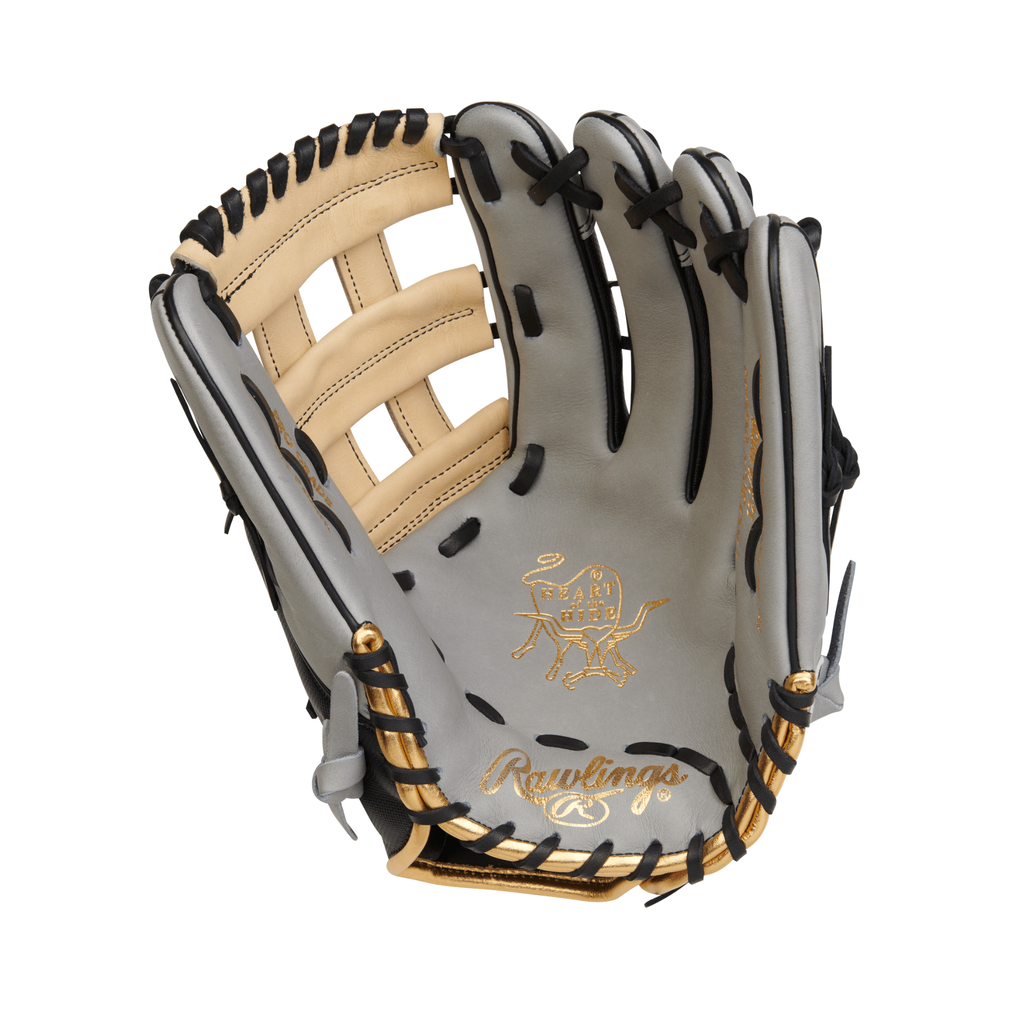 Rawlings Gold Glove Club 12.75 outfield glove with deep pocket