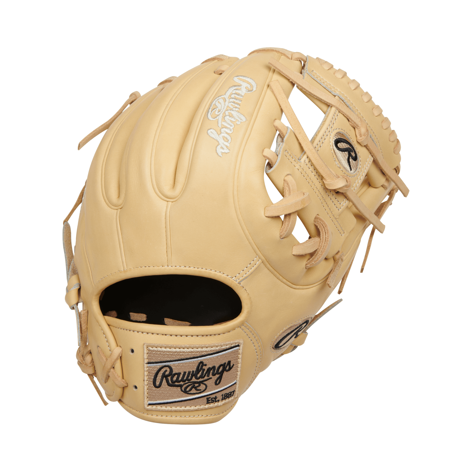 Rawlings Heart of the Hide 11.25 in Baseball Glove - Throwing Hand: Right