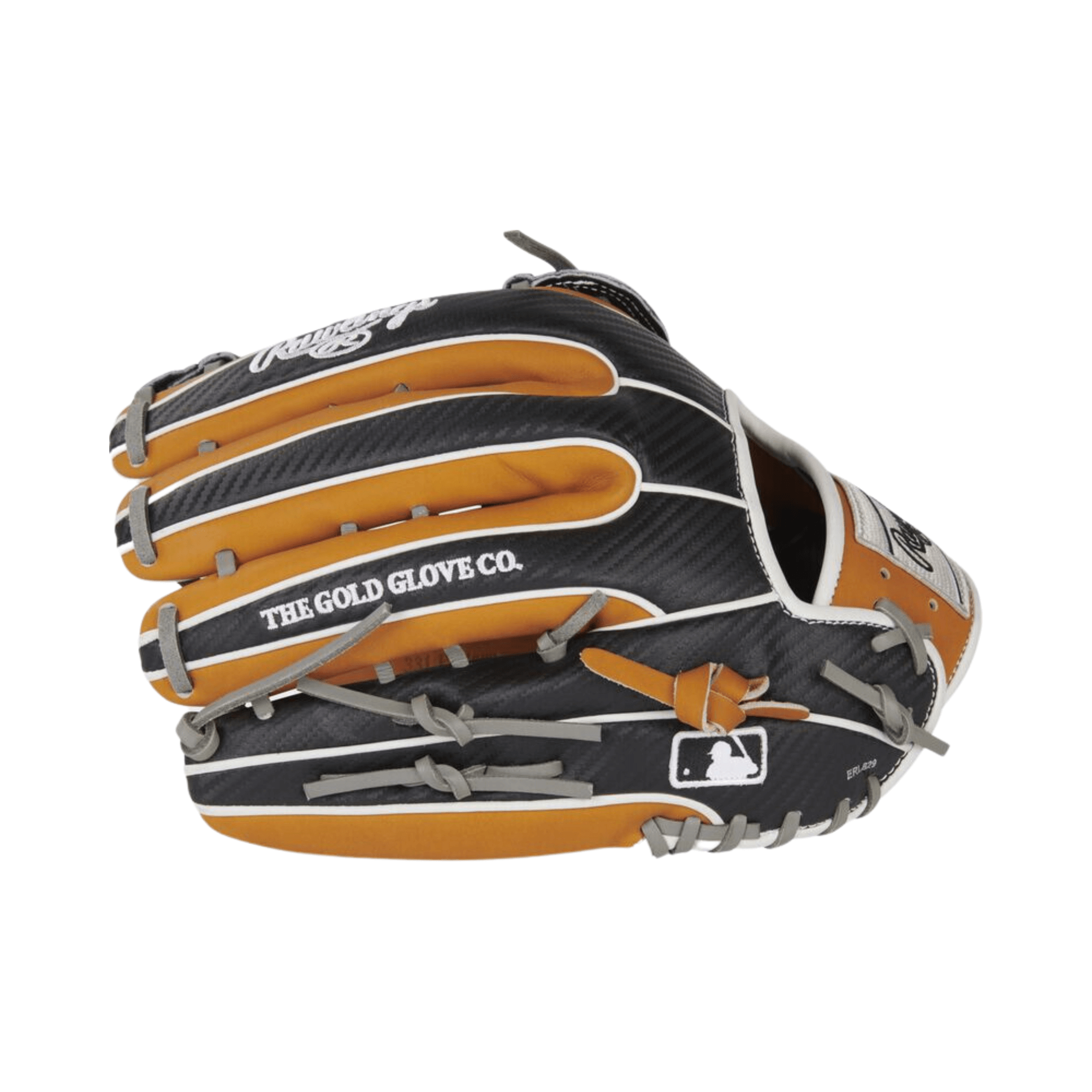 Rawlings Heart of the Hide Hyper Shell Series Outfield Glove Pro H Web RHT 12.75"