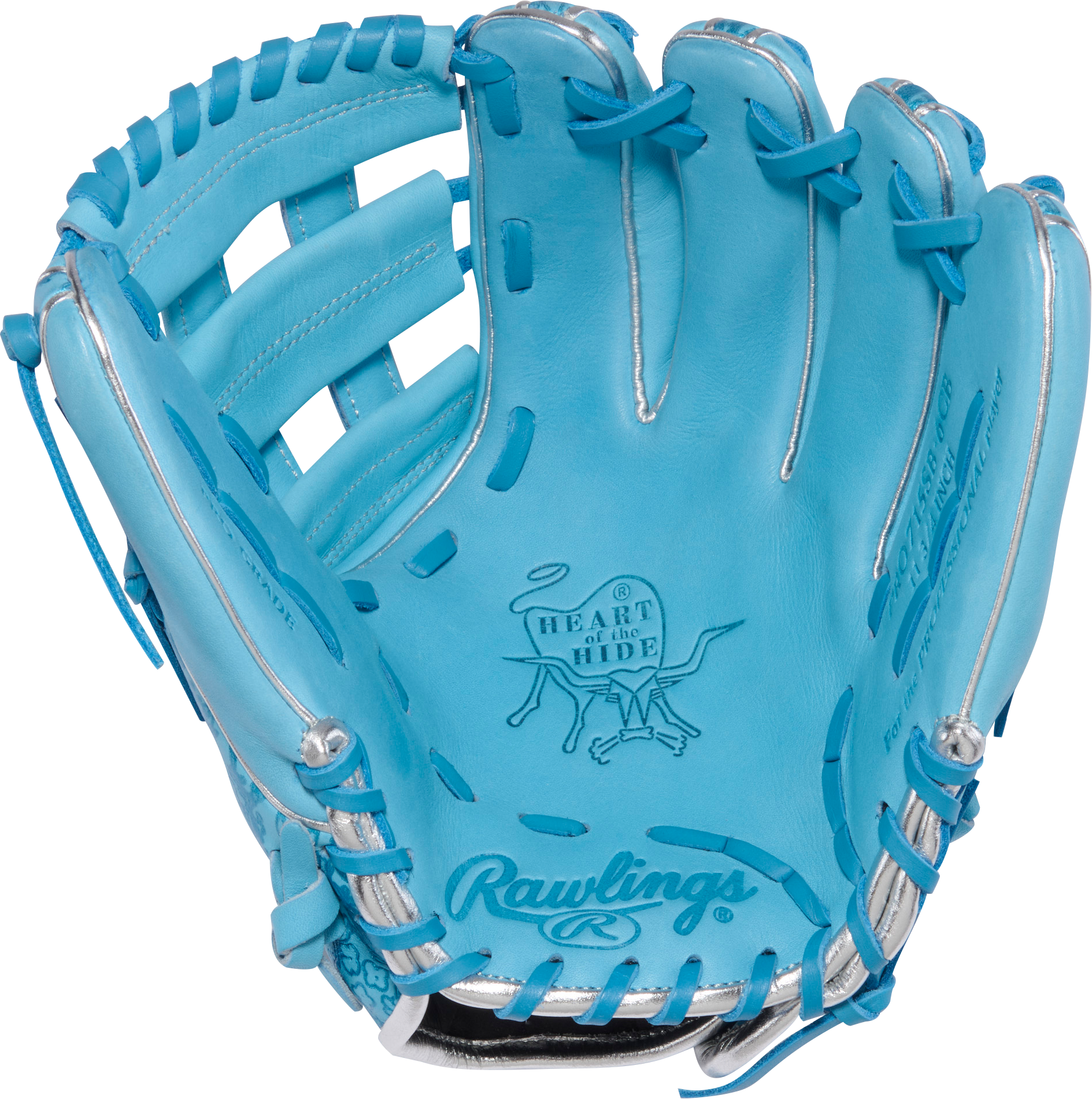 Rawlings Heart of The Hide PRO715SB-6CB 11.75" Fastpitch Softball Glove