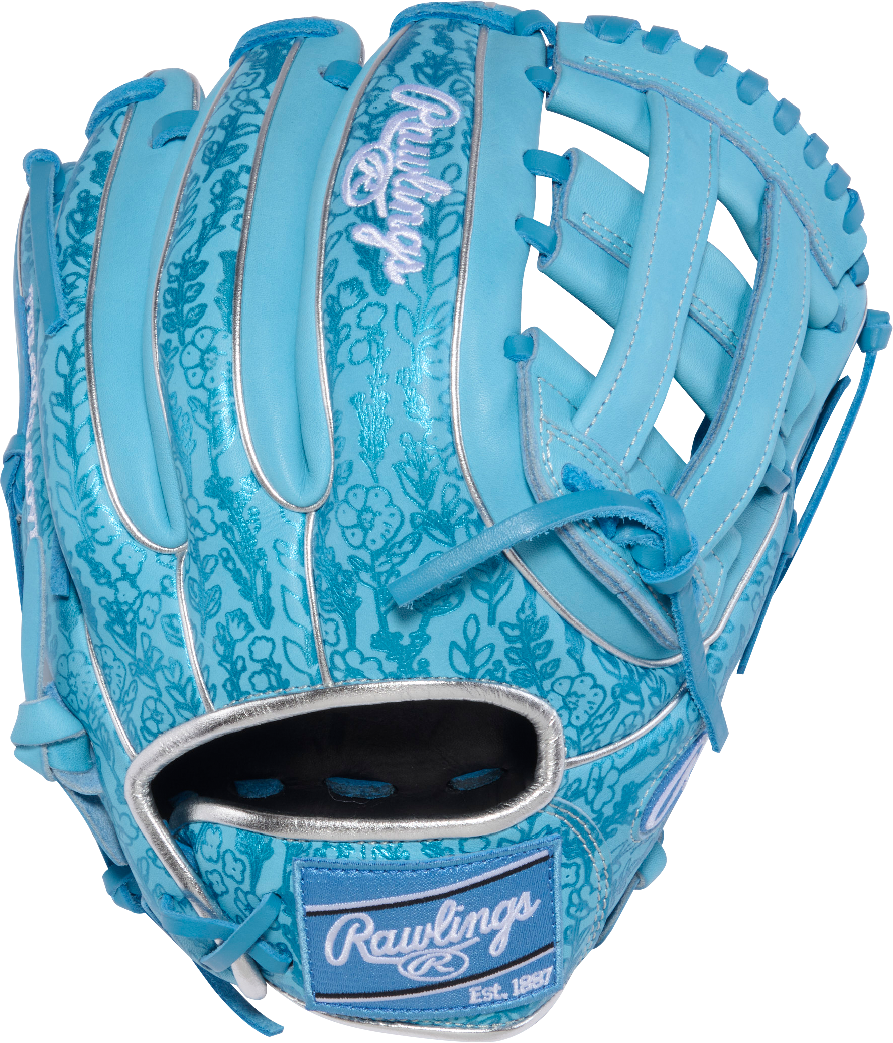 Rawlings Heart of The Hide PRO715SB-6CB 11.75" Fastpitch Softball Glove