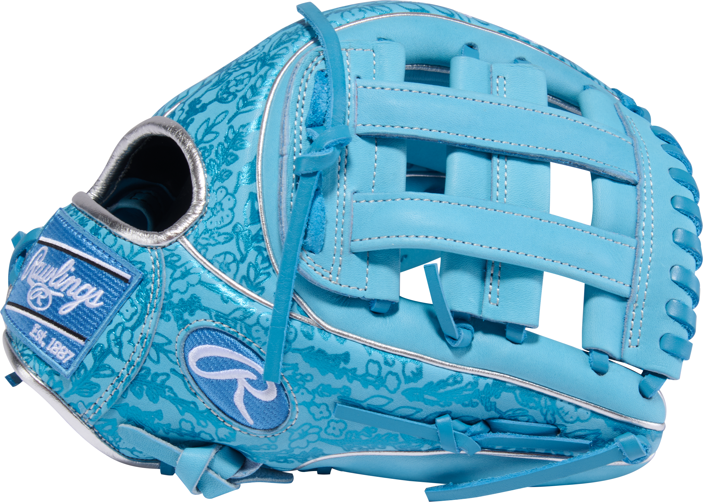 Rawlings Heart of The Hide PRO715SB-6CB 11.75" Fastpitch Softball Glove